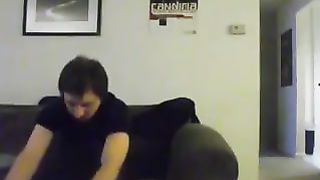 Amateur Ex-Girlfriend Comes Over Just For Sex