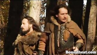 Hunting teens in holy empire