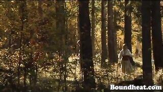 Hunting teens in holy empire