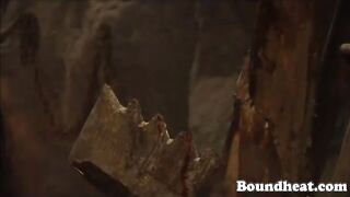 Hunting teens in holy empire