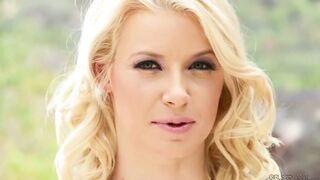 Anikka Albrite and Jada Stevens at Girls Try Anal