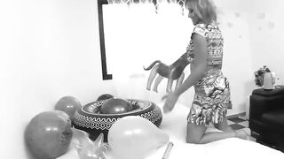 My farting and prank stepsis