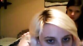 real lesbiean amateur webcam