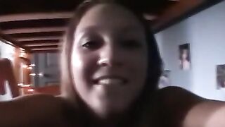 Scissoring on webcam