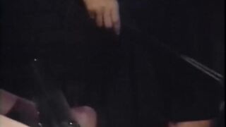 Blonde takes pain from lesbian dominant girlfriend