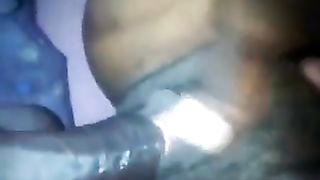 local trini clip - me fucking a lesbian