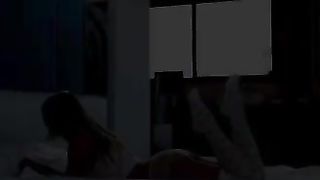Daydreams with pretty young lesbians