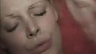 Lesbian Group Fisting French Style