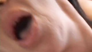 Sexy mature bitches have wild lesbian orgy on couch