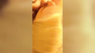 three girls lesbians kissing