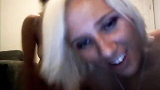 Homemade lesbian vid