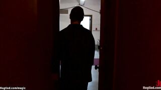 Busty wrestler anal fuck bound babe (Gia DiMarco, Haley Wilde)