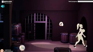 Fuckerman - Supernatural Anal Threesome in Haunted Mansion with Ms. Dimitrescu - Vampire Sify Cartoon Porn