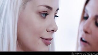 lesbians (Elsa Jean)