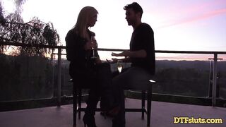 Tinder Date With Tasha Reign Where She Lets Guy Anal Fuck Her For Free