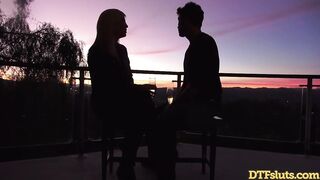 Tinder Date With Tasha Reign Where She Lets Guy Anal Fuck Her For Free