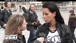 Foreign Affair - Laly & Blue Angel