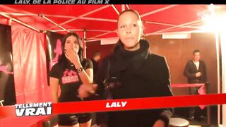 Foreign Affair - Laly & Blue Angel