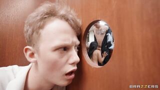 Brazzers: In A Glaze Of Glory on PornHD