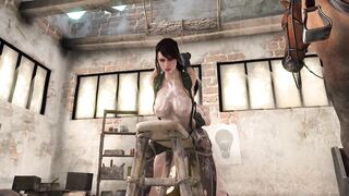 '' HOR$E OF COURSE '' #1 (Fabry Horse)