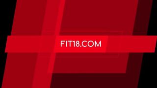 Slim and Petite 43kg European Model Tiffany Tatum In Yoga Pants Is Creampied