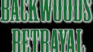 Lesbian girls tie each other up outdoors