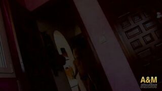 Spanish Lesbic with Soraya & Nora. Nadia & Zazel.