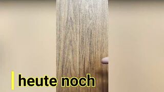 SEINE ZEIT, sich zu verabschieden - Er hat mich ANAL gefickt1