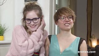 Ersties: Luna A. & Josefine L.