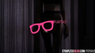 Merry Pie's Uncontrollable Cock