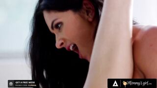 MOMMY'S GIRL - Dirty MILF Mona Wales Loves To Be Pervert Toward Her Stepdaughter COMPILATION