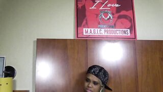 WILD TEENS WITH NO HOME TRAINING: TEACH ME HOW TO LICK PUSSY