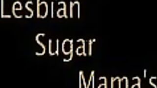 Lesbian Sugar Mama's