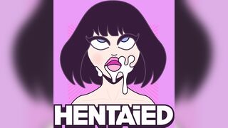 Real Life Hentai - She cums in her mouth after massage