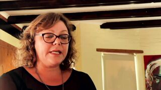 Dominatrix Mistress April - Rosen Garden part 3