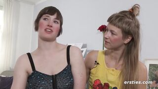 Norddeutsche Mädels haben heißen Sex