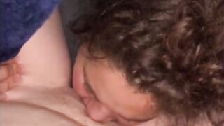 Eating my Girls pussy