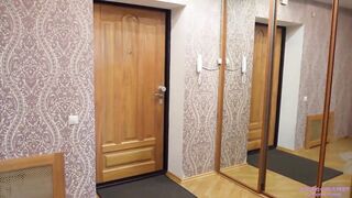 Lesbians are licking each other's feet in front of the camera and enjoying it a lot