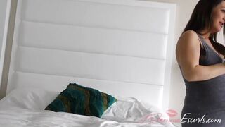 Lesbian Escort Threesome