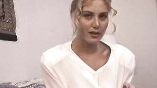 Vanessa and her female Teacher (Vanessa Chase)