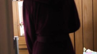 Teen Changing Diaper