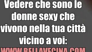 MONICA ROCCAFORTE 3 LESBIAN