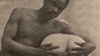 Dark Lantern Entertainment presents 'Vintage Interracial' from My Secret Life, The Erotic Confessions of a Victorian English Gentleman