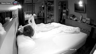 Lesbian Amateur Couple Voyeur Night Vision Home Video