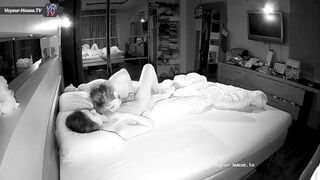 Lesbian Amateur Couple Voyeur Night Vision Home Video