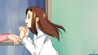 lesbian nurse