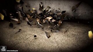 lesbian granny Hettie - Ageless Affair (Bella Beretta)