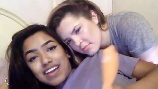 xxsophiaxx with a gg part 2 of 3