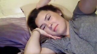 xxsophiaxx with a gg part 2 of 3
