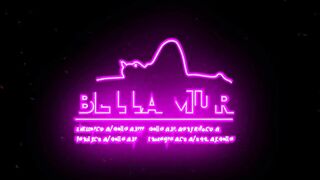 Very sensual shower sex with Bella Mur and Sofia Simens